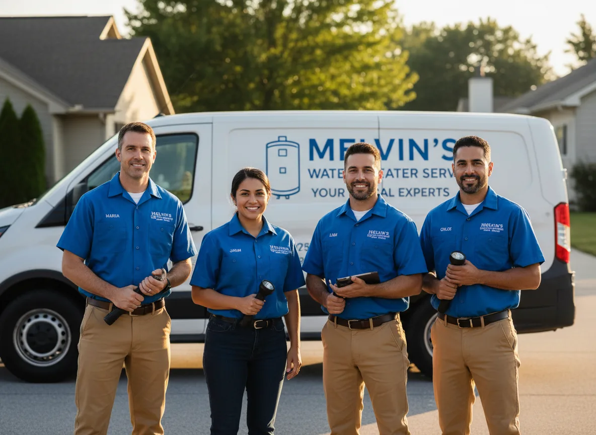 Water Heater Repair company in New Martinsville, WV