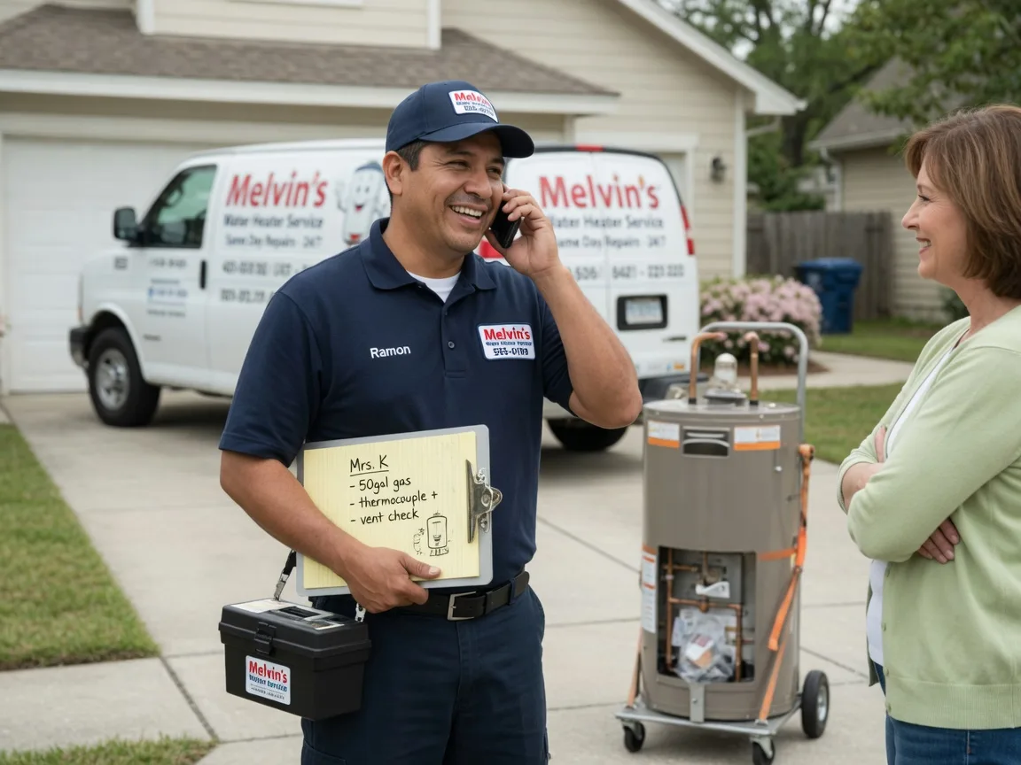 Water Heater Repair New Martinsville, WV FAQs